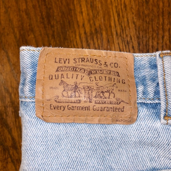 Orange Tab Levi’s - Picture 2 of 8